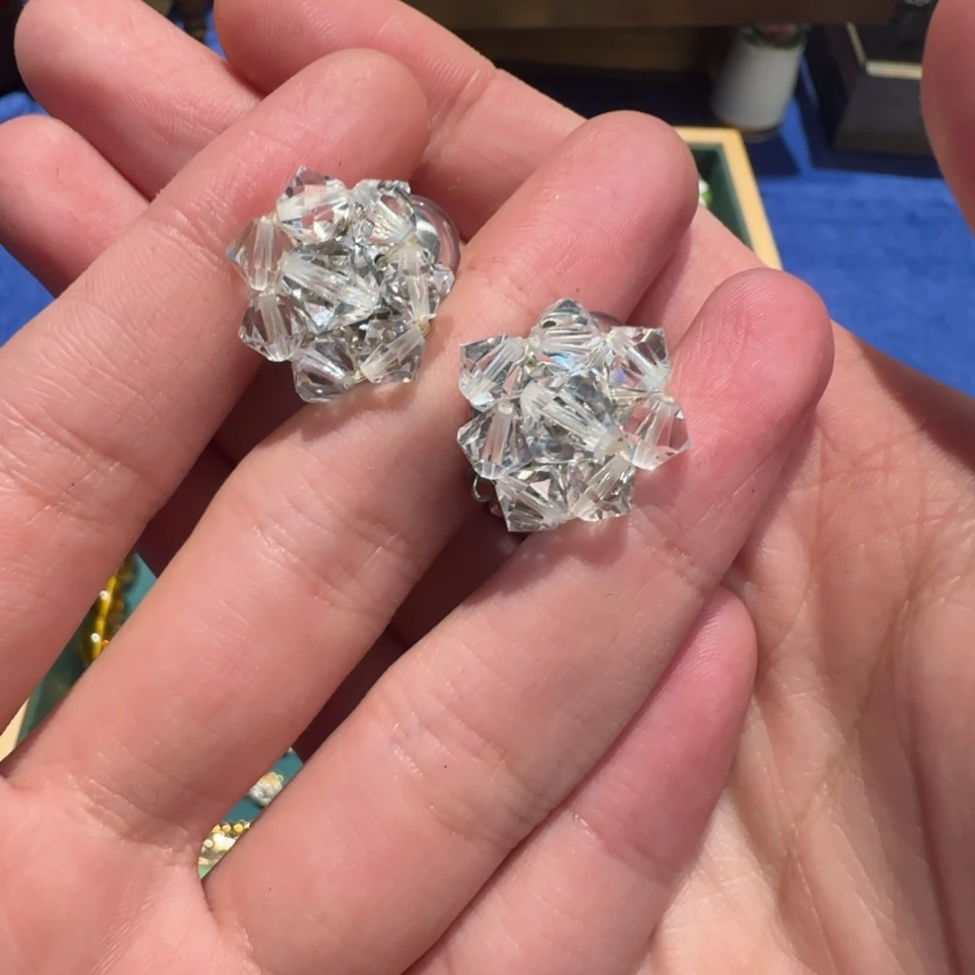 合成碳硅石纯铜微瑕