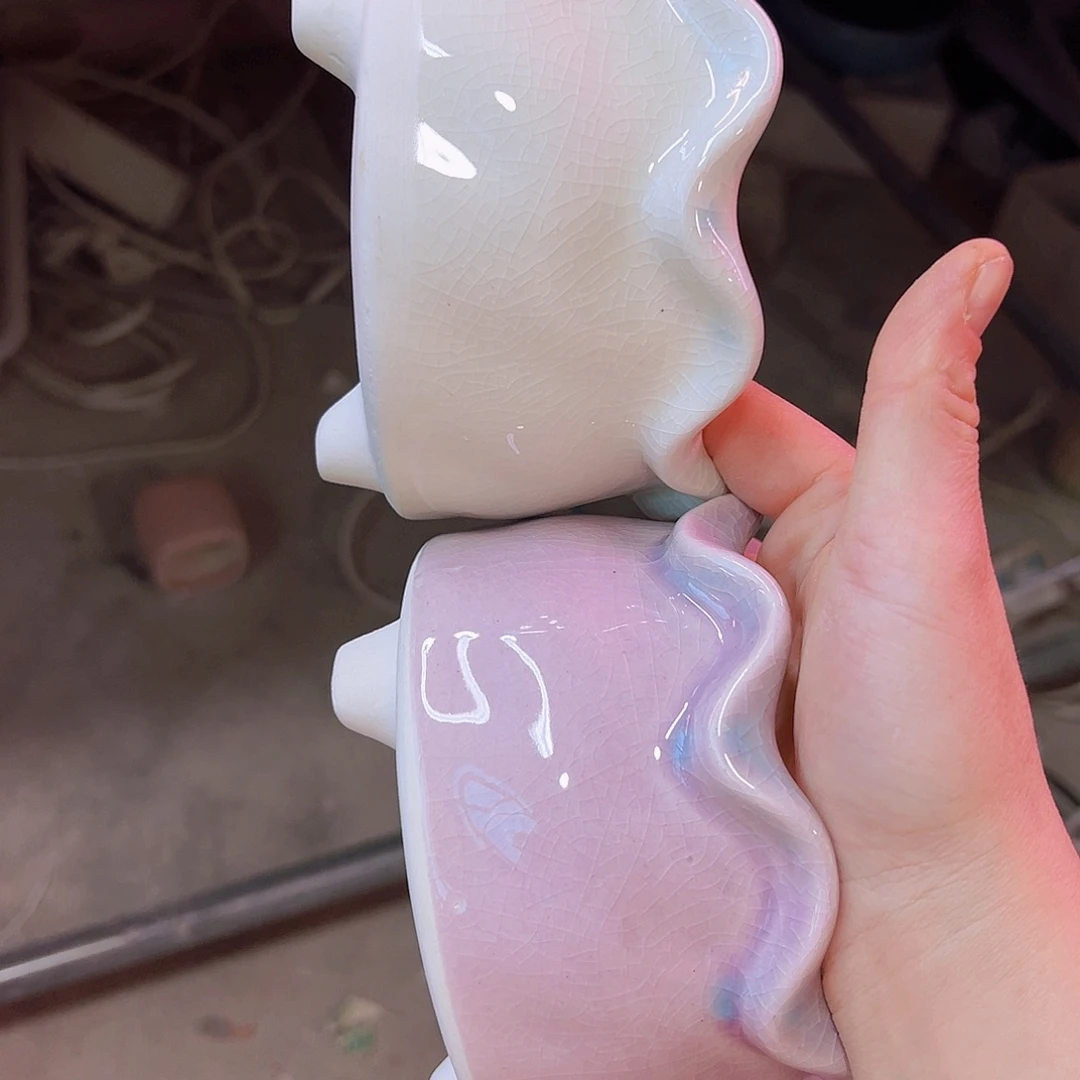 陶瓷花盆当场凑满12包邮