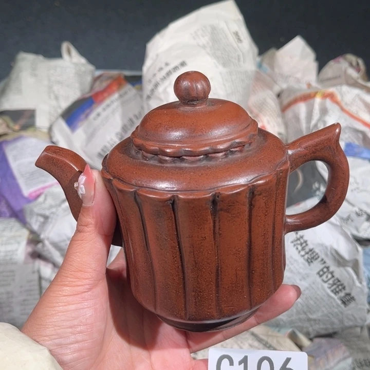 茶壶紫砂紫砂茶壶106