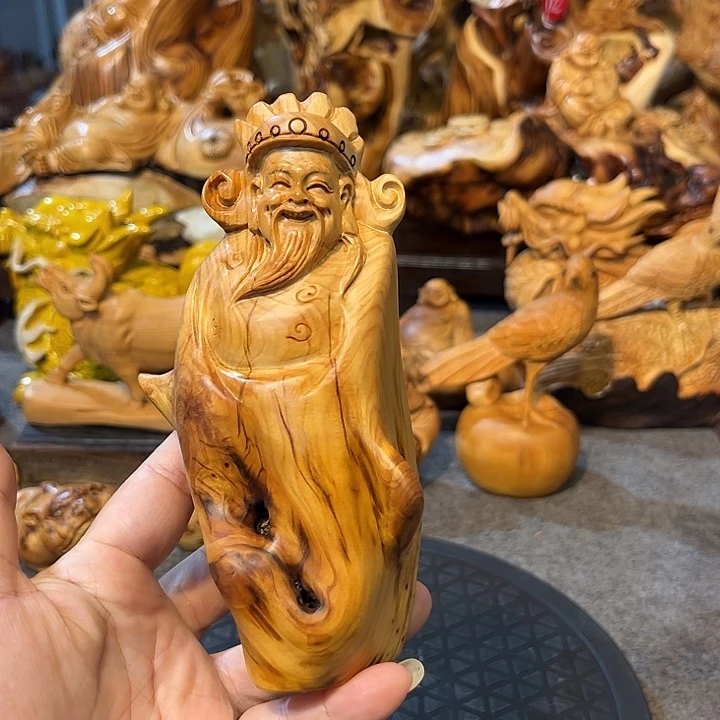 柏木（崖柏）太行崖柏陈化料