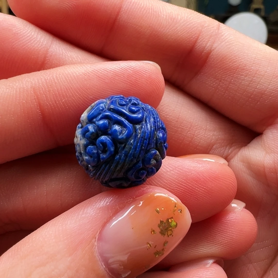 颈饰未镶嵌和田玉多*