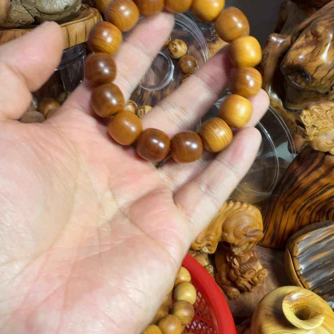 柏木（崖柏）子***P太行崖柏15老邢