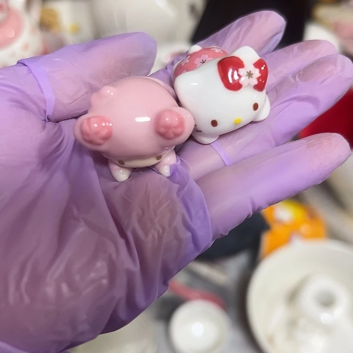 微瑕满20包邮可爱