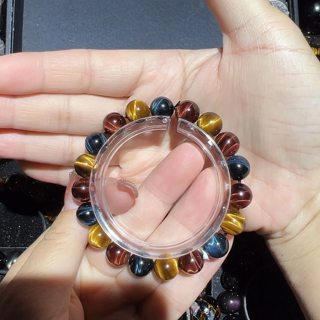 亞***ɞ未镶嵌木变石手链