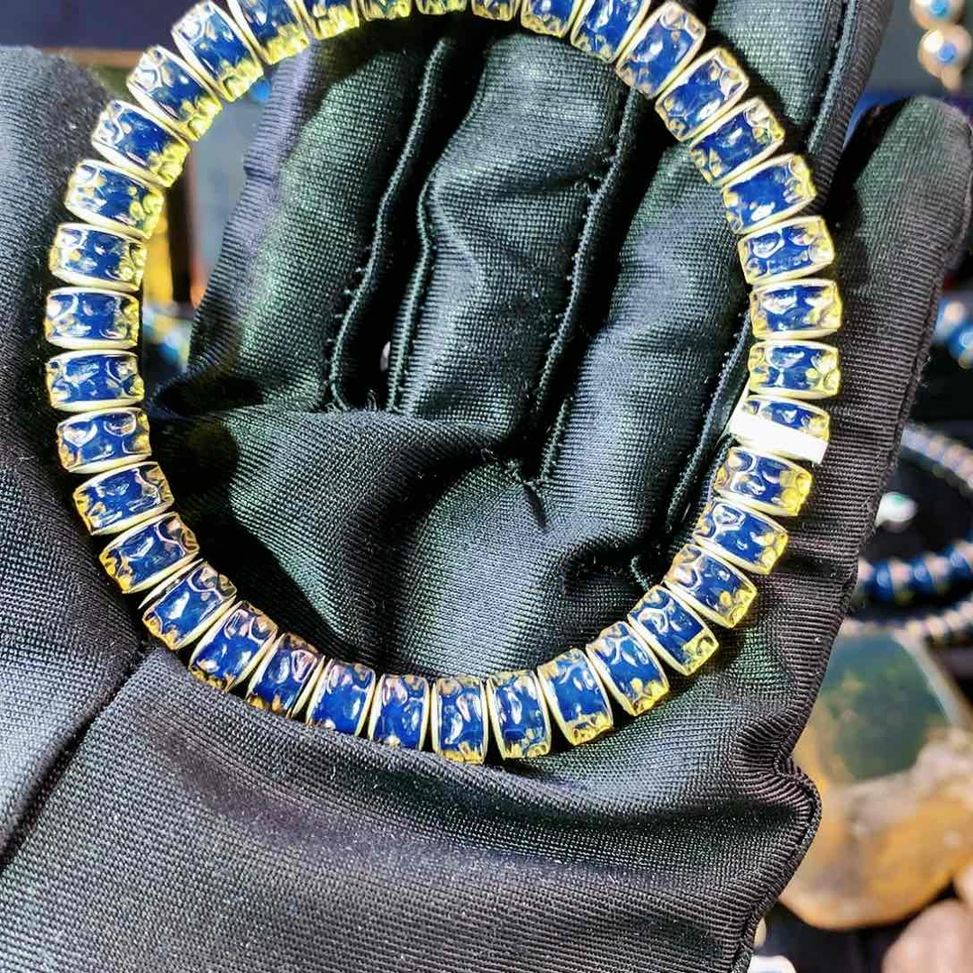 琥珀珠宝奇石银S925镶嵌欢**好