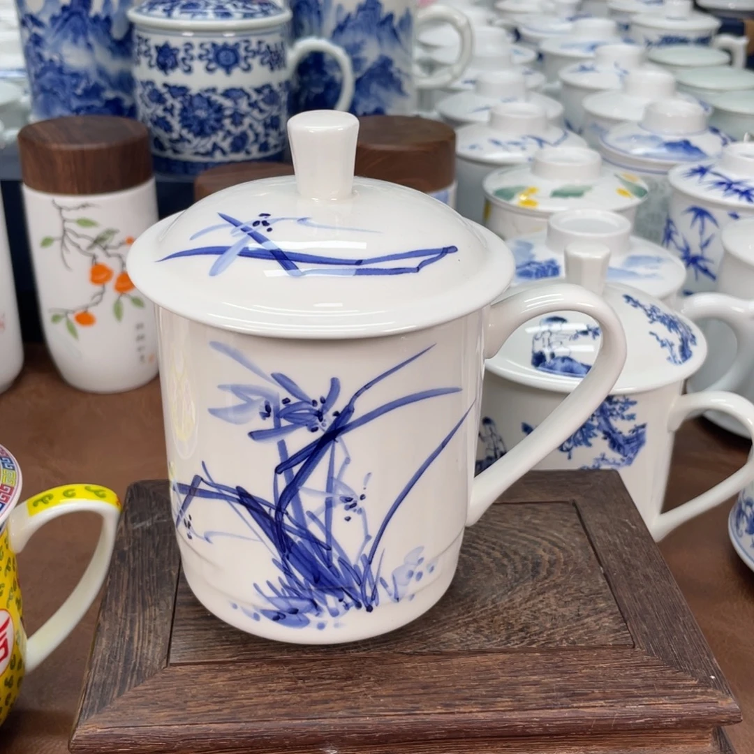 景德镇陶瓷高温陶瓷