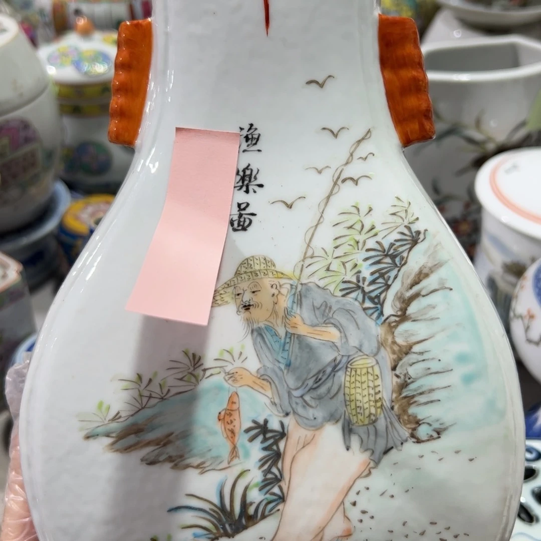 景德镇瓷器工艺品仿古陶