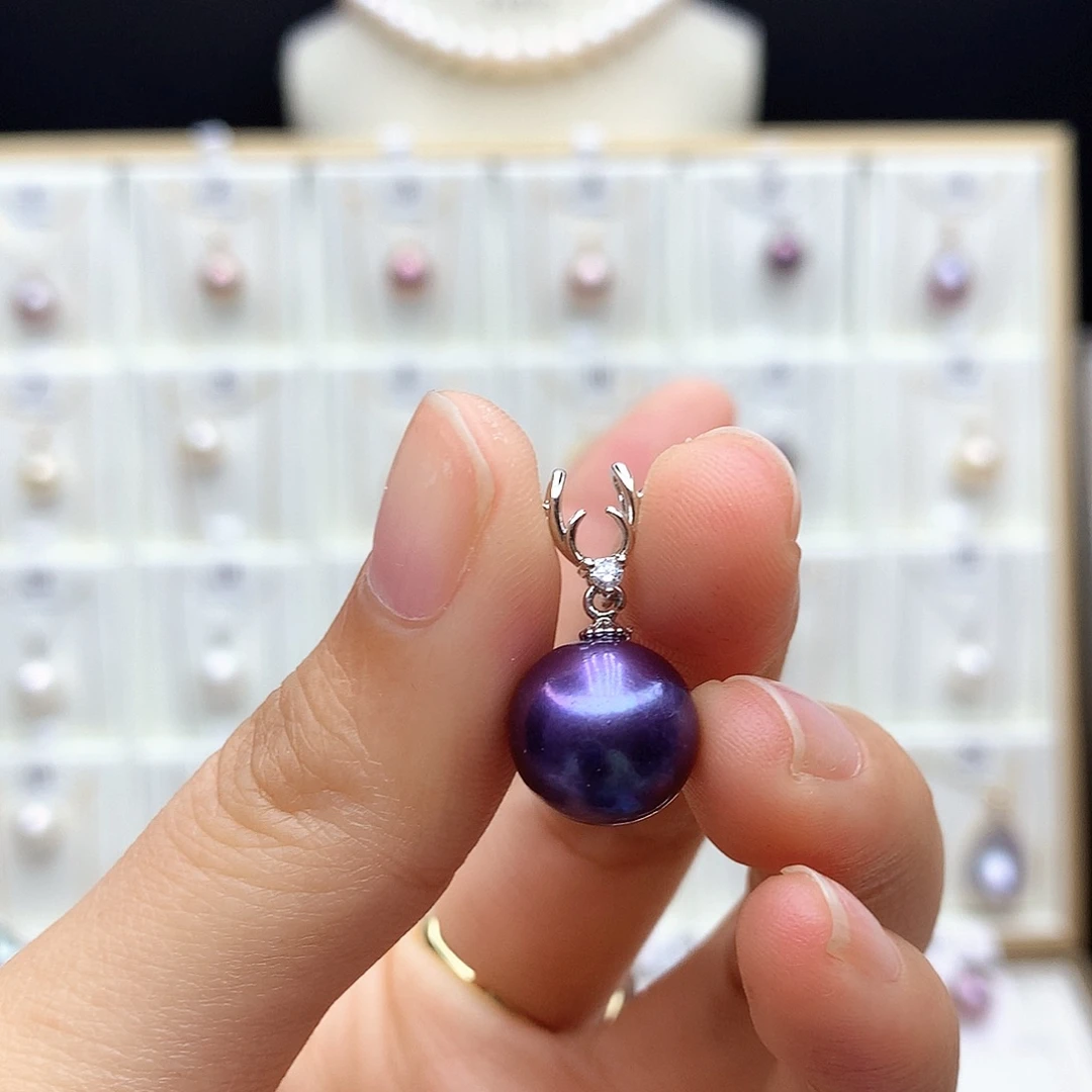 颈饰未镶嵌淡水珍珠