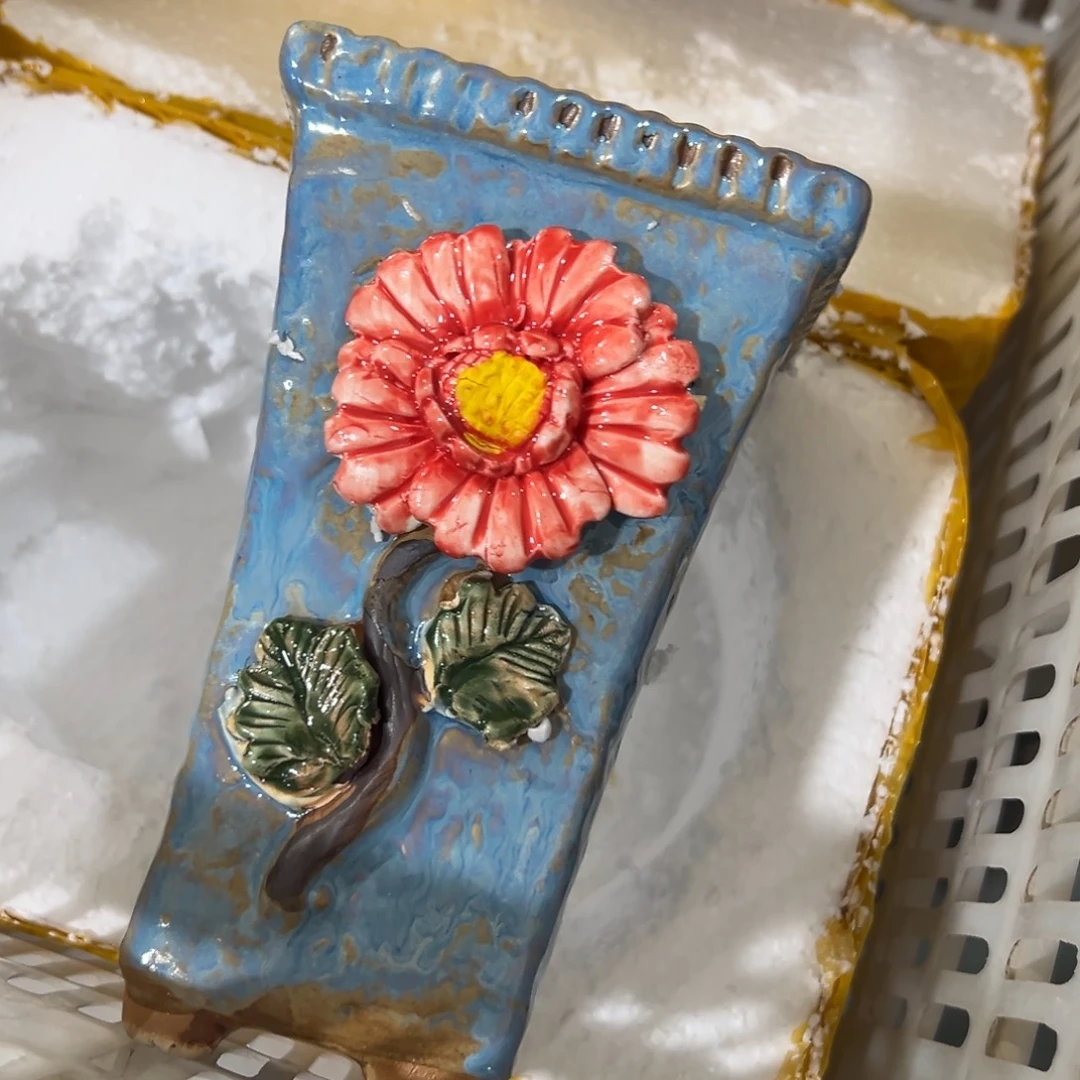 满20米秒退拉黑多肉花盆退件