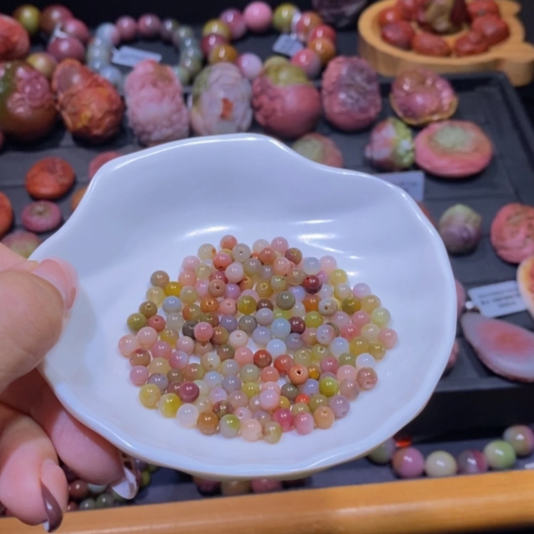 【闪购商品】未镶嵌手链玛瑙/玉髓盐源玛瑙