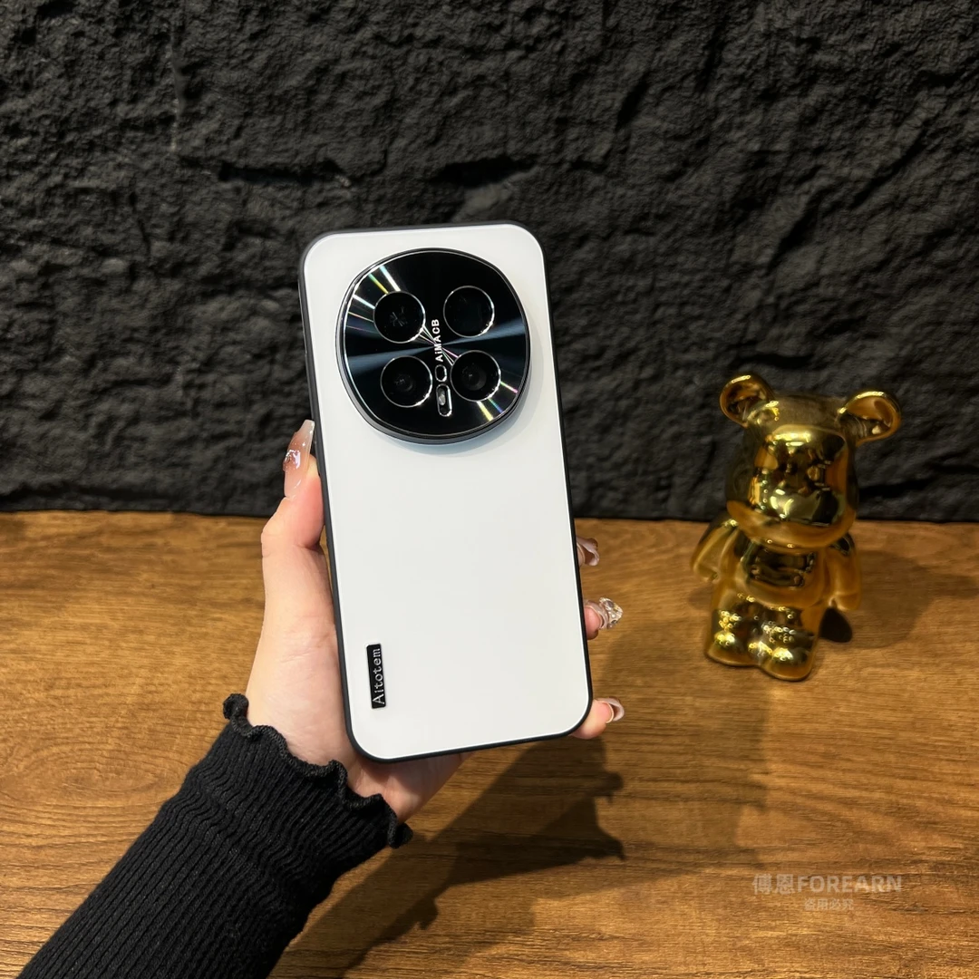 适用于荣耀magic8pro手机壳magic8保护套新款男女全包防摔高级感