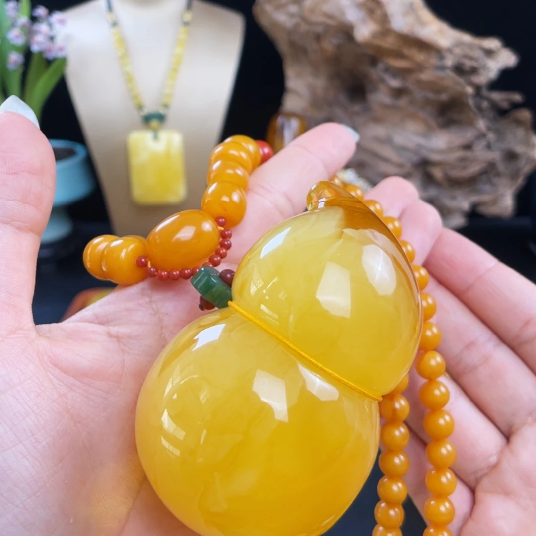 【闪购商品】琥珀珠宝奇石未镶嵌