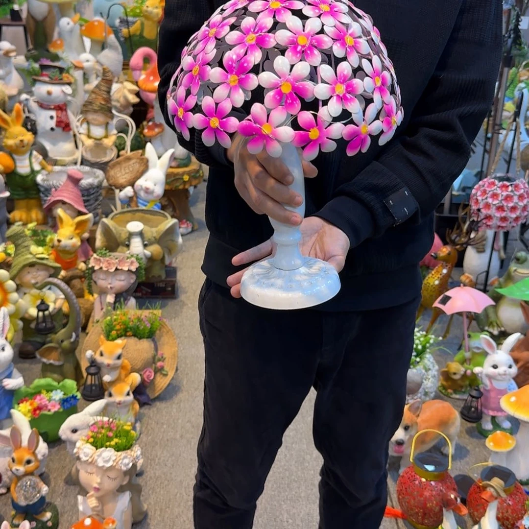 树脂庭院绿化设计风格