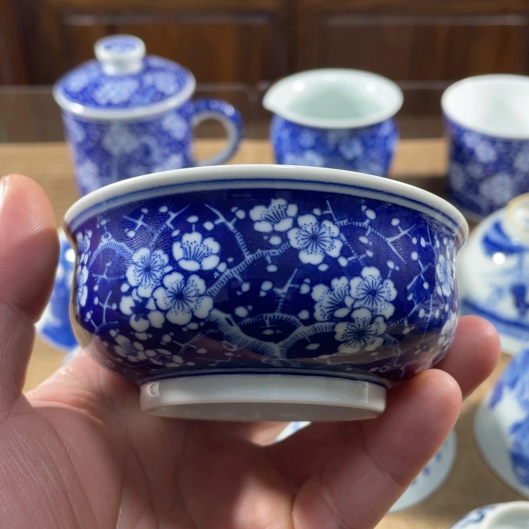 品若堂冰梅炉式杯