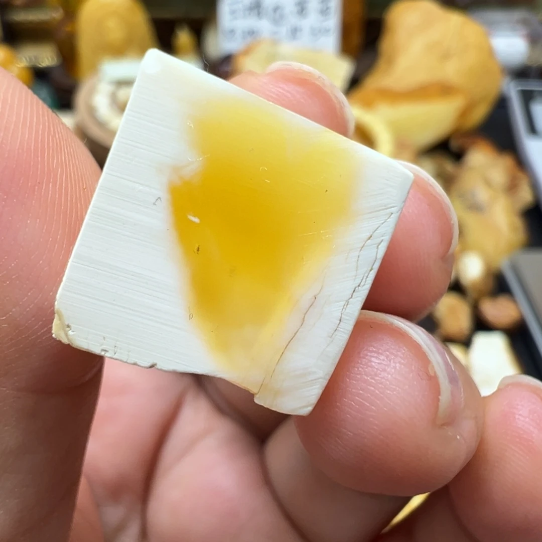 未镶嵌定制琥珀蜜蜡
