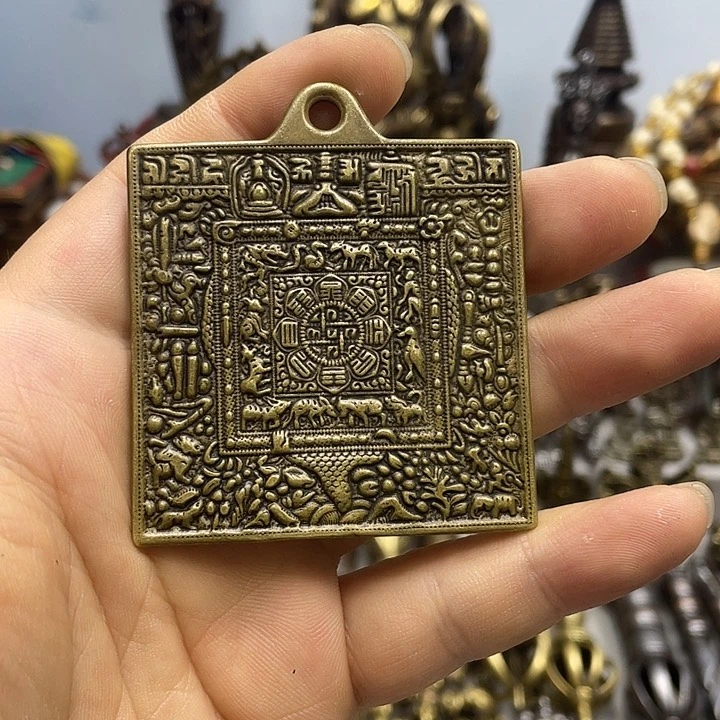 创意饰品挂件一物一图