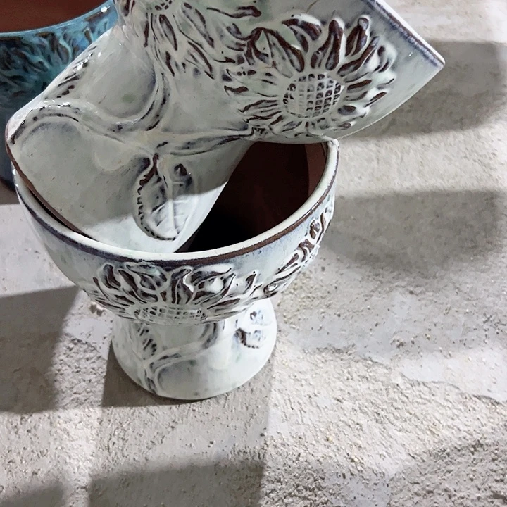 高度20厘米口20厘米