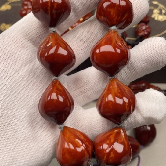 橄榄核吊坠俺****?橄榄核