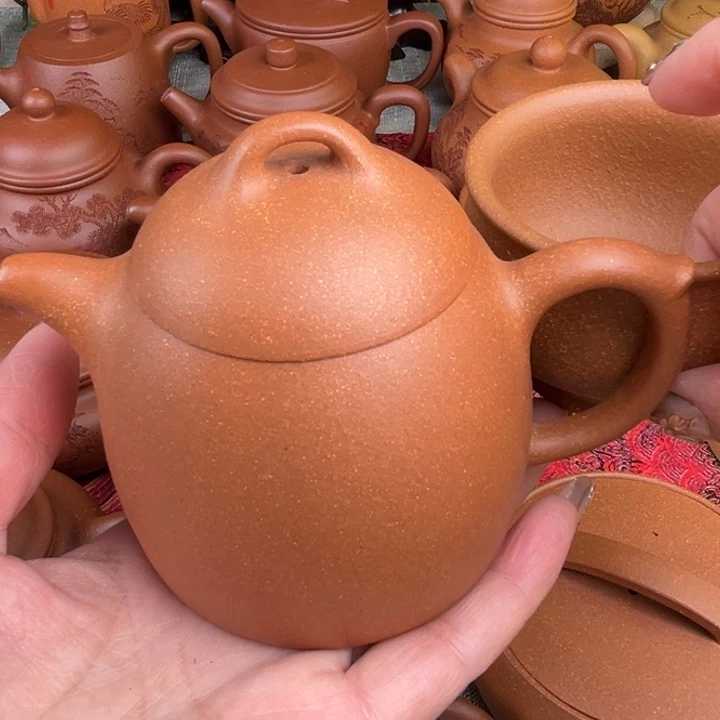 原矿黄降坡秦权精工半手230c c
