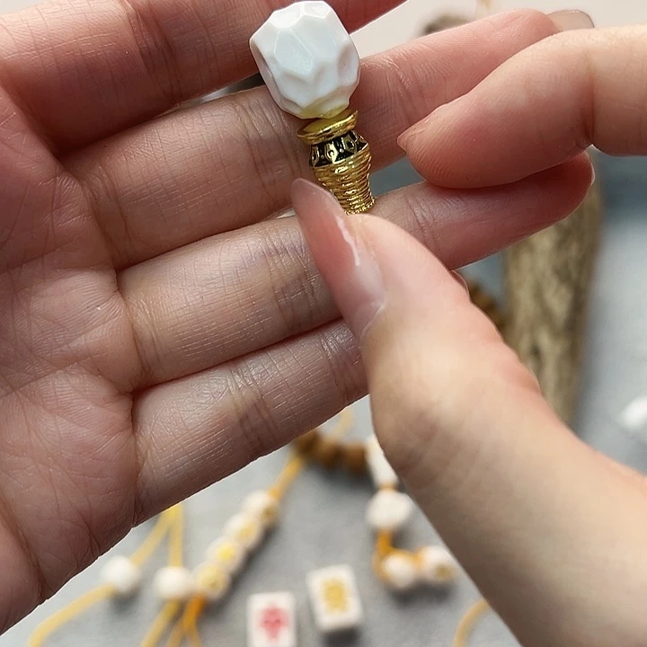 鹿骨手串/手链0277