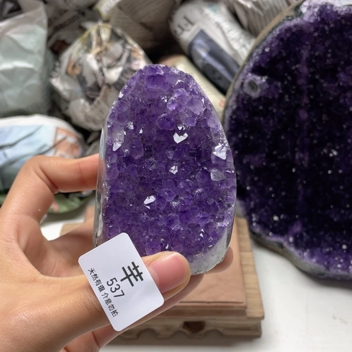 未镶嵌大型摆件（非配饰）水晶