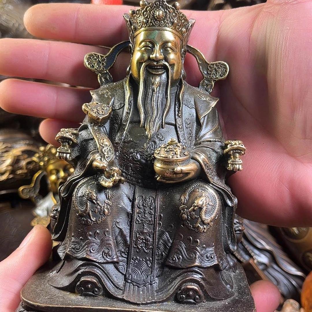 铜器摆件家居摆件