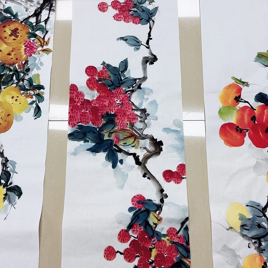 国画国画作品展，国画作品展