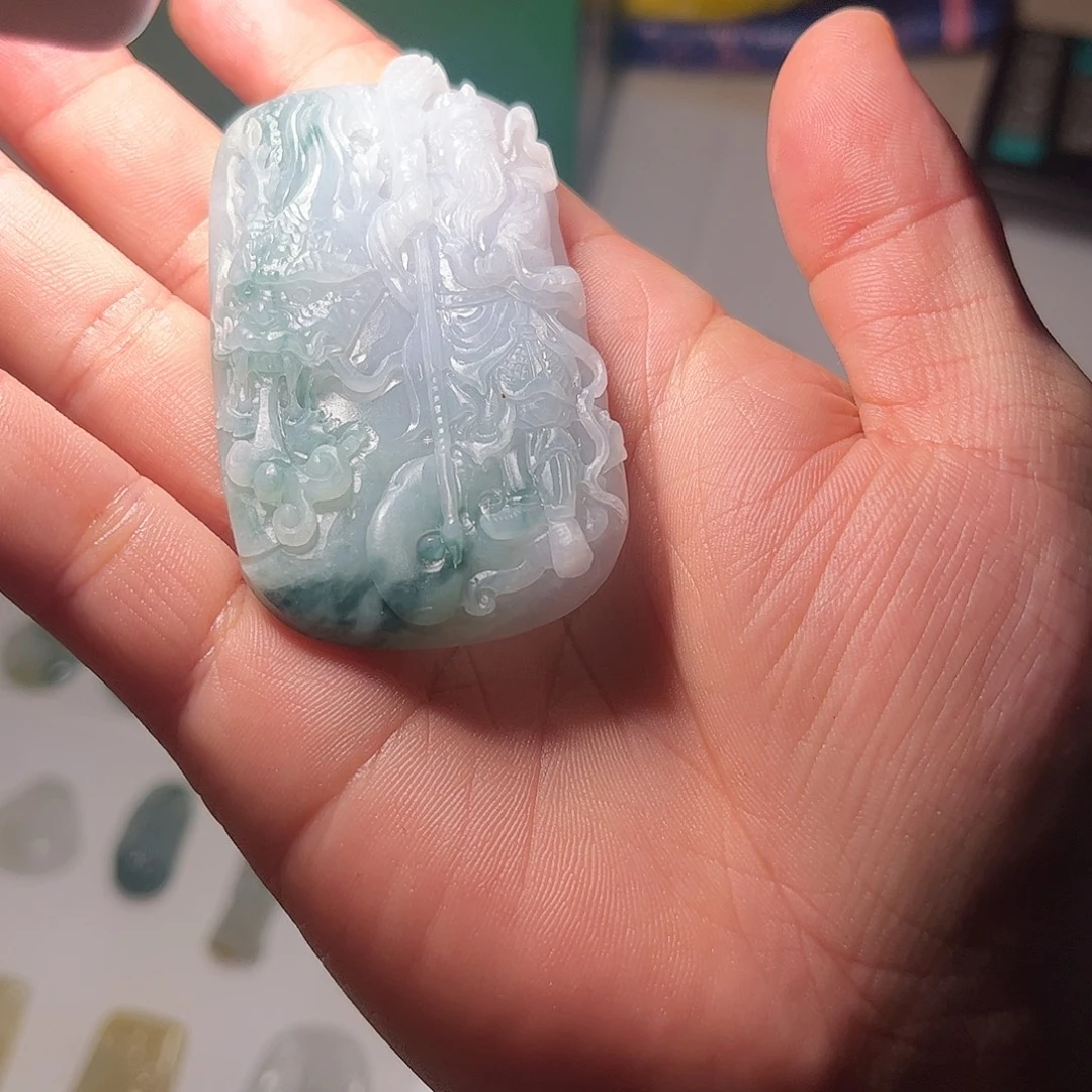 未镶嵌定制翡翠翡翠