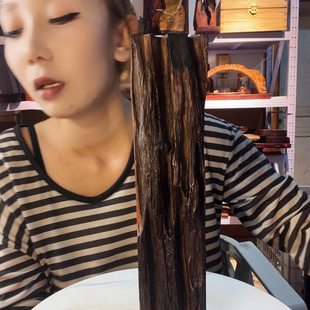 紫檀木类端景台我****豆