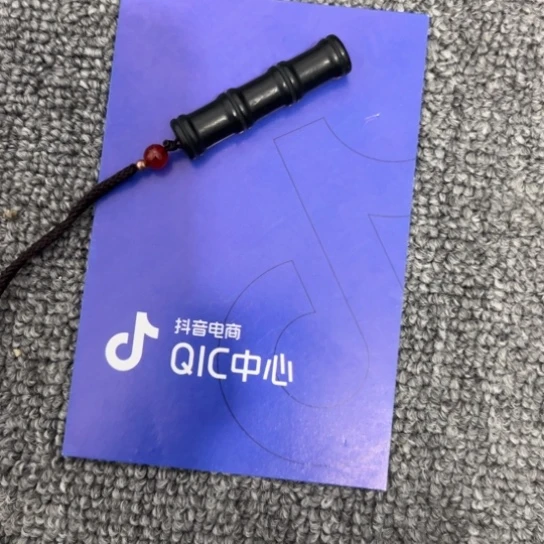 和田玉颈饰未镶嵌疗**脉