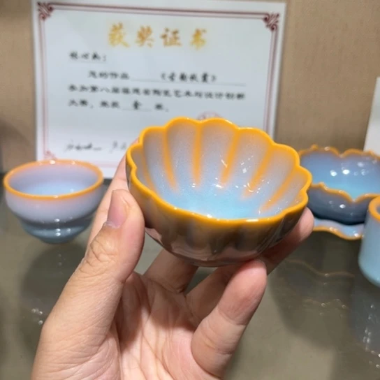 大宋名窑茶具茶器
