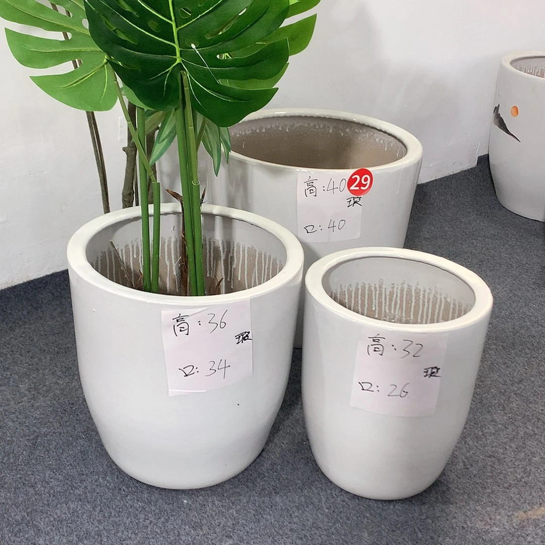 陶瓷花盆微瑕系列