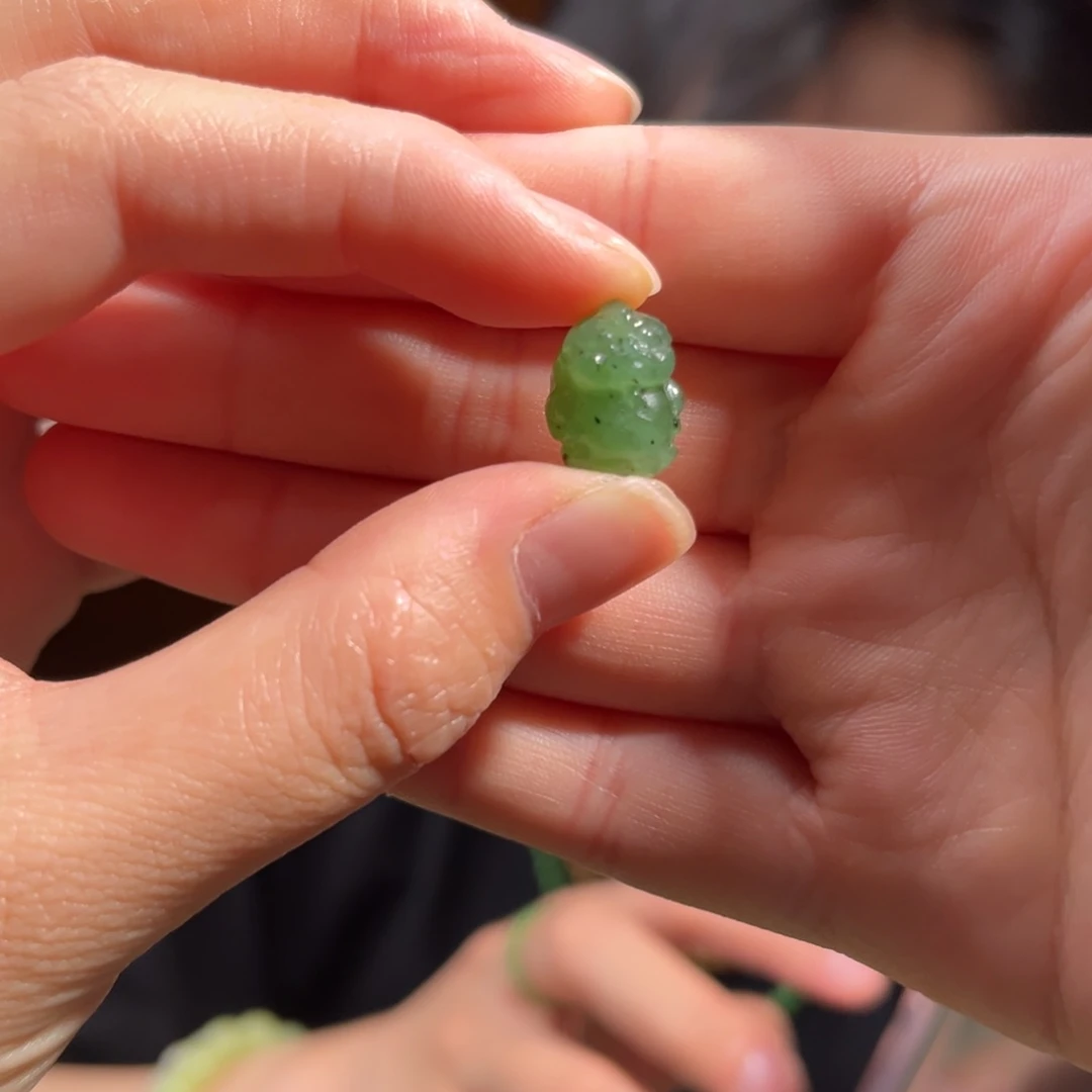 和田玉未镶嵌吊坠(不含链)乌兰海貔貅66
