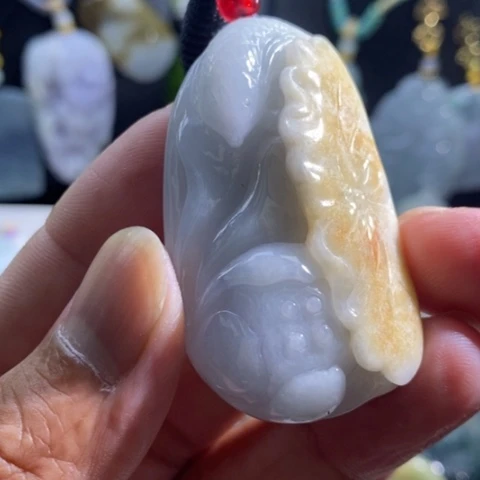 【闪购商品】颈饰未镶嵌翡翠11111111111