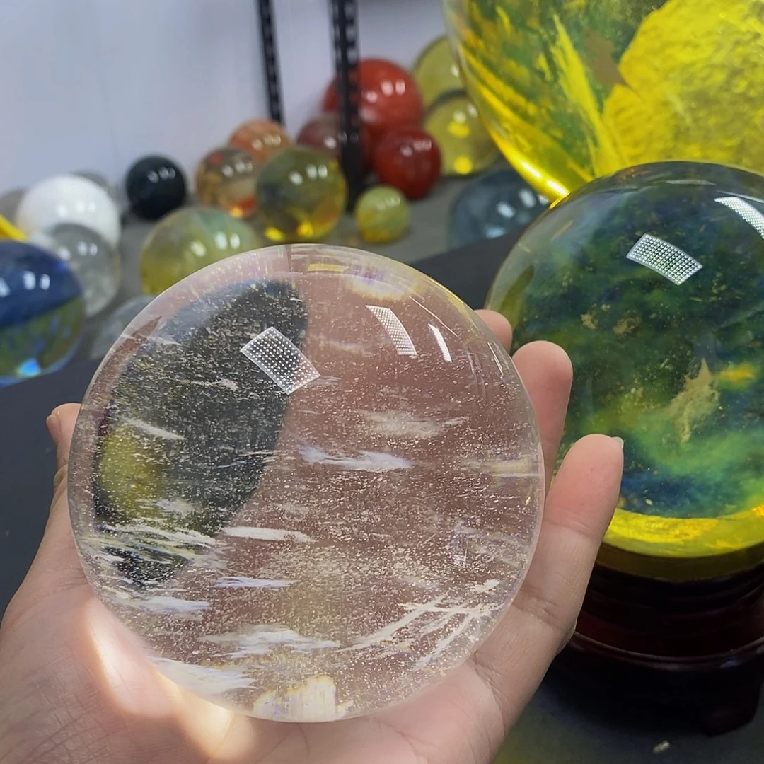 维***修石材9.3厘米白水摆件