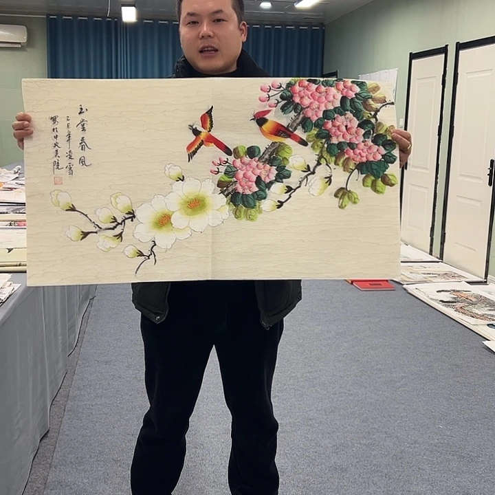 国画我们都要好好的