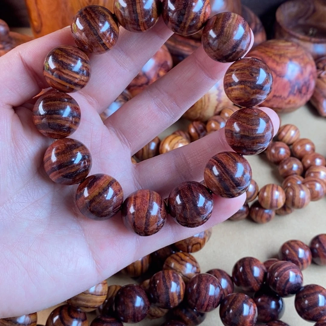 黄花梨/降香黄檀手串/手链1.8