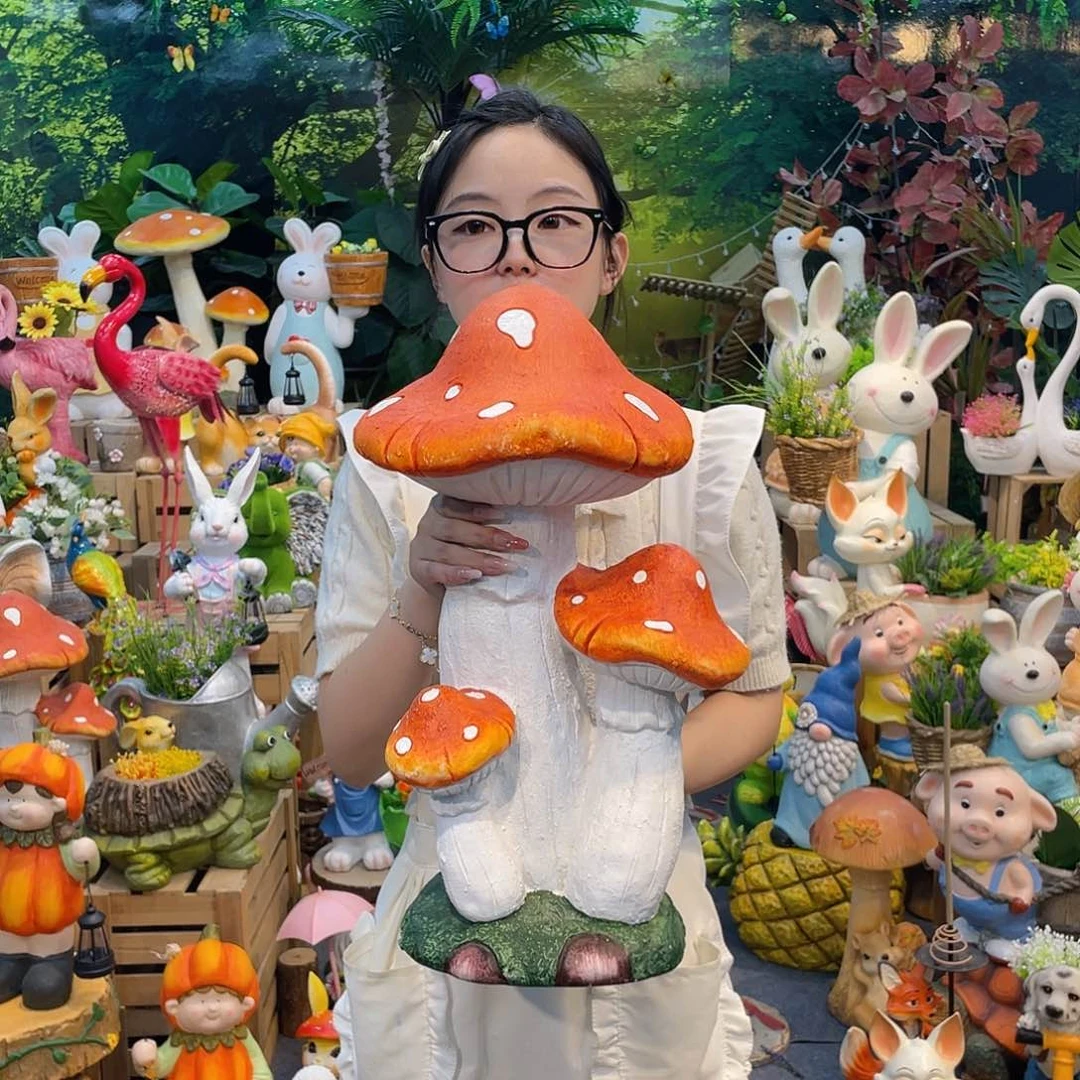 户外花园庭院摆件00