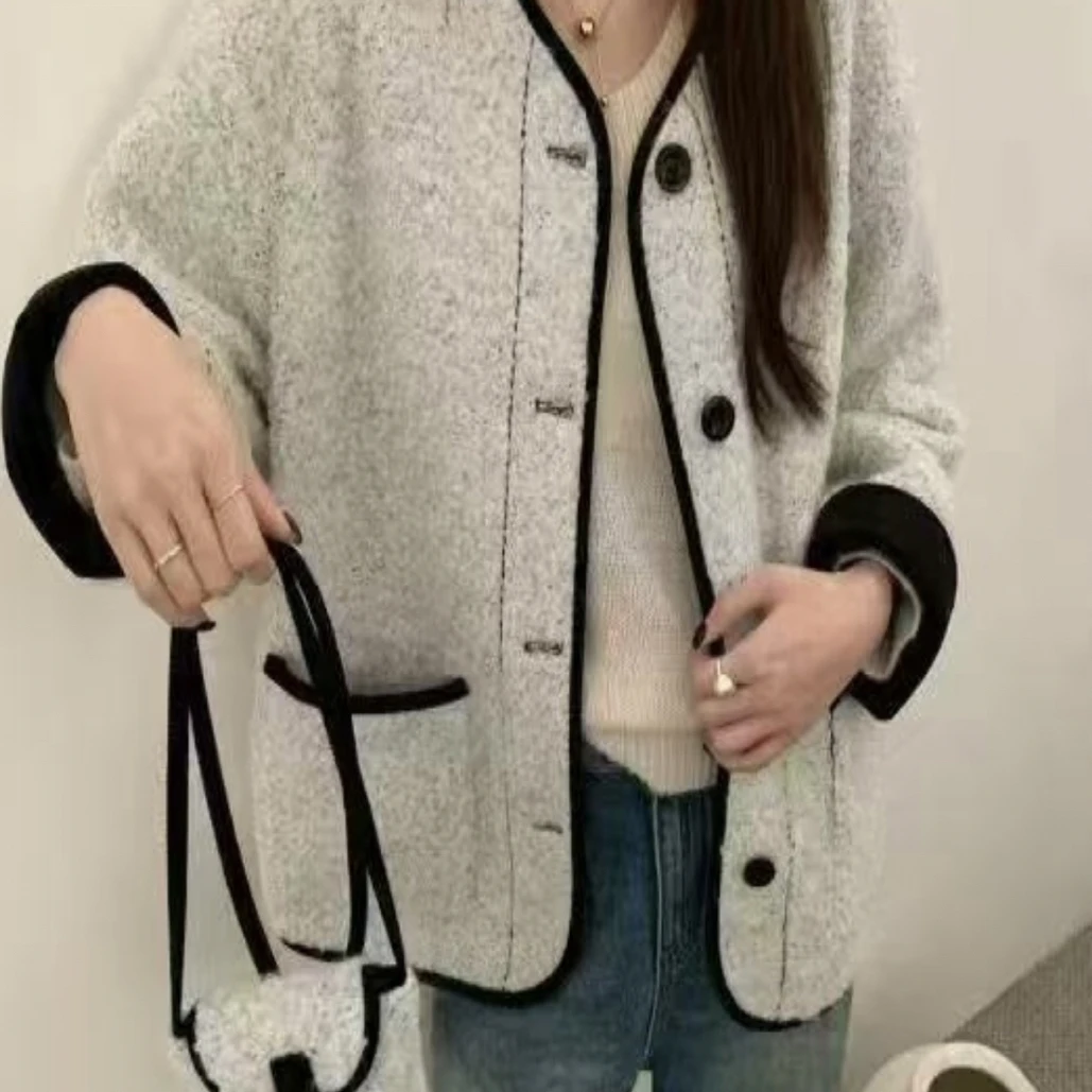 【公主屋】冬款羊羔毛外套8810