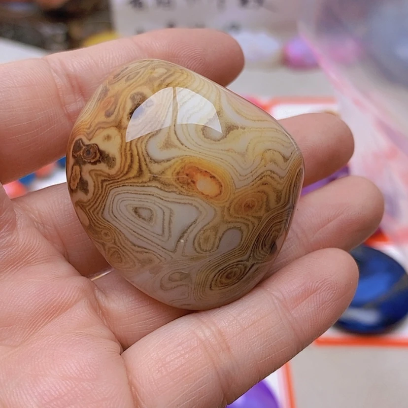 【闪购商品】未镶嵌玛瑙/玉髓珠宝半成品清**俗