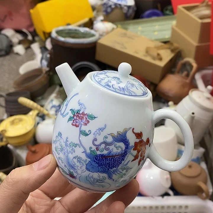 陶瓷艺术品及陶瓷制品