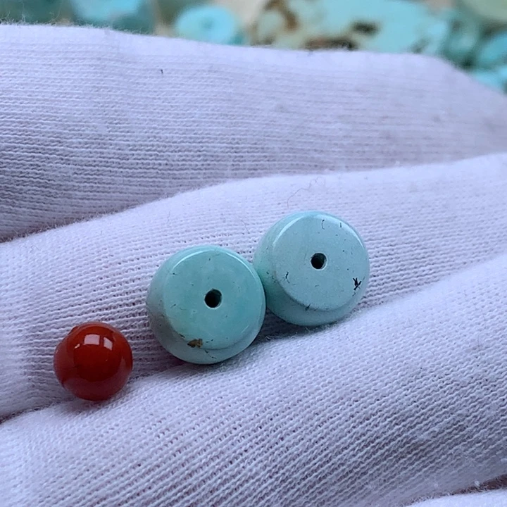 一***獸南红玛瑙未镶嵌珠宝奇石