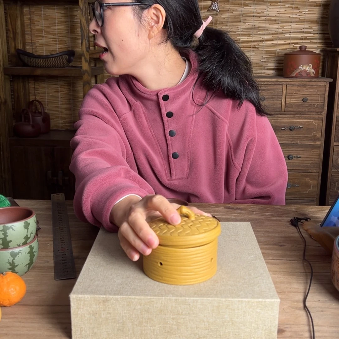 紫砂茶叶罐28333333333333333333