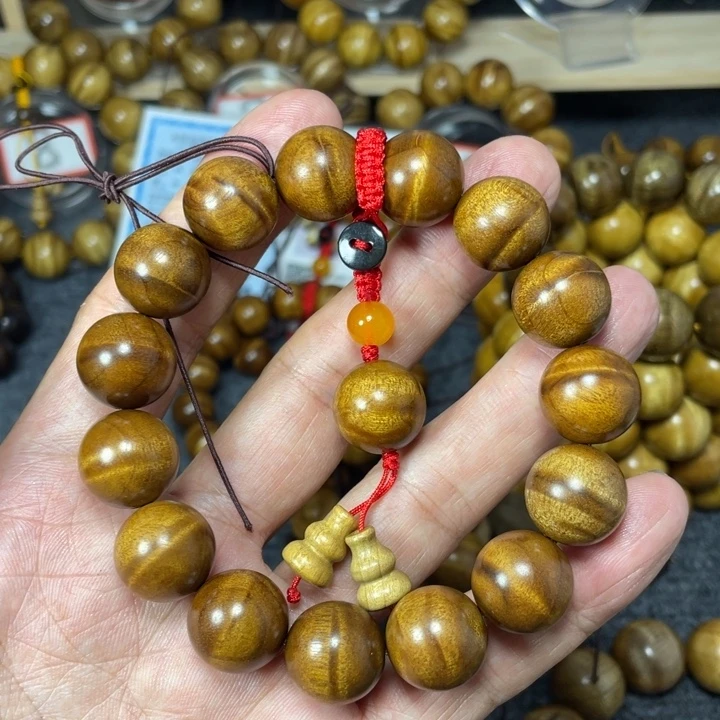 楠木（金丝楠）手串/手链