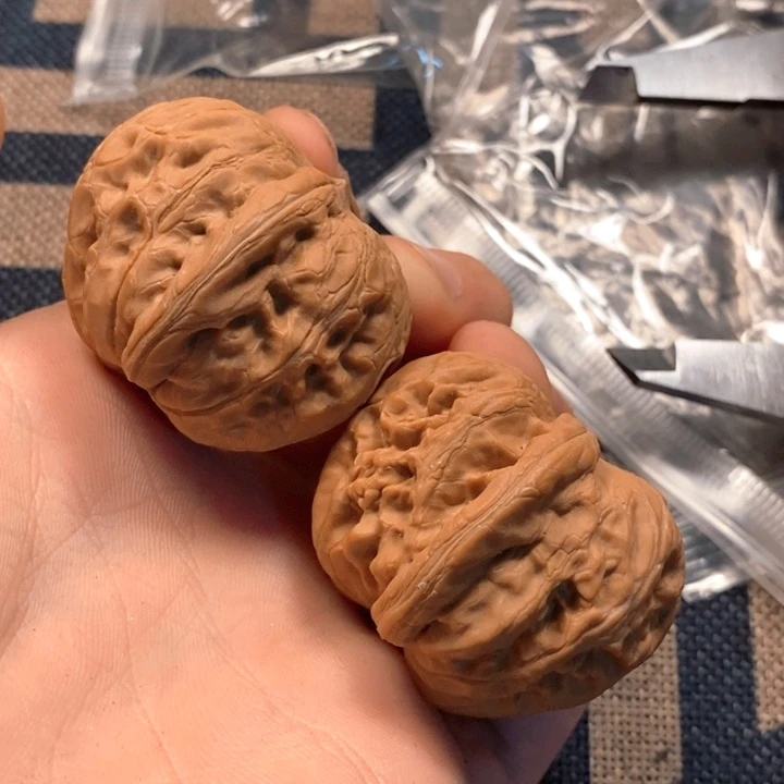 文玩核桃吊坠全品元宝
