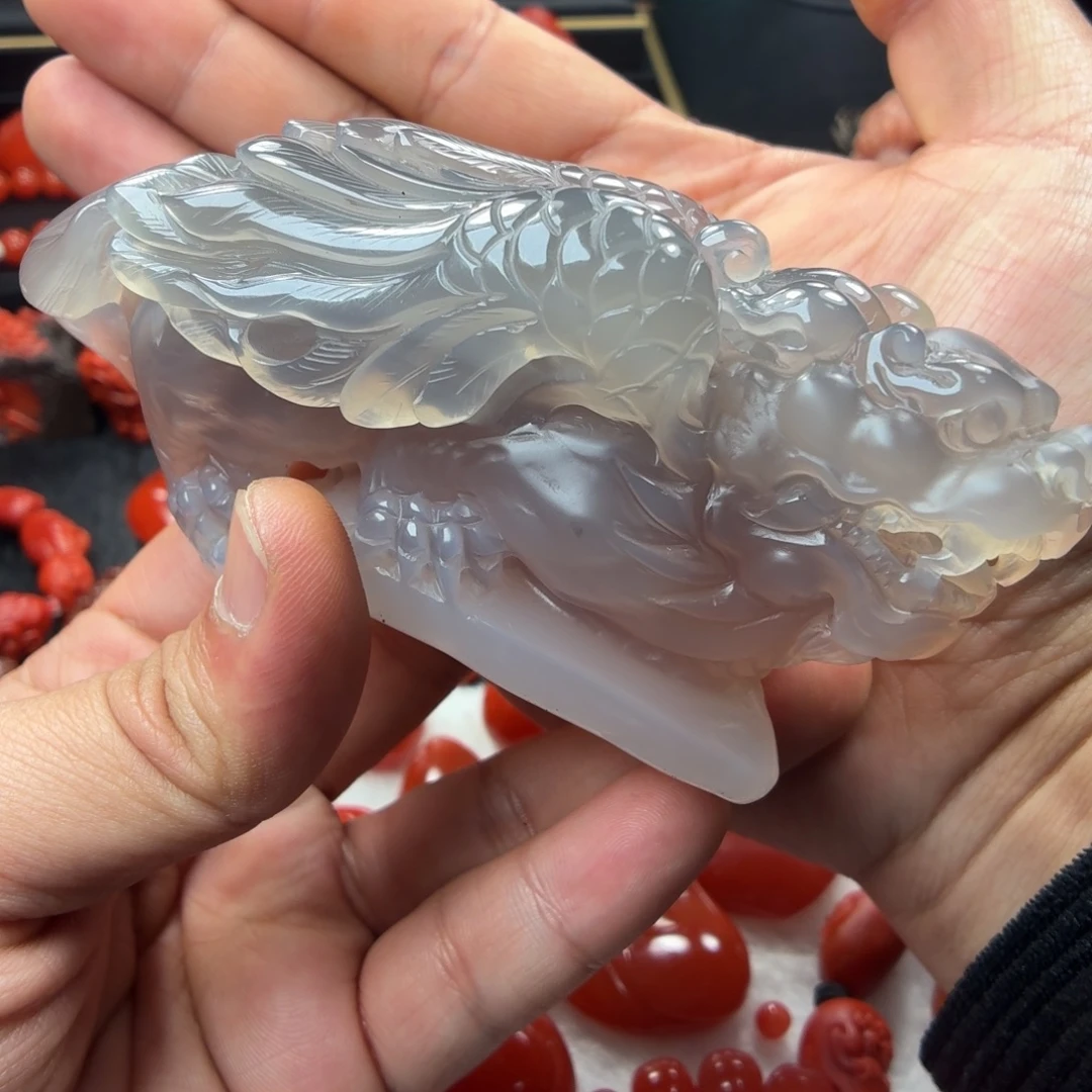 林***子玛瑙未镶嵌手饰玛瑙