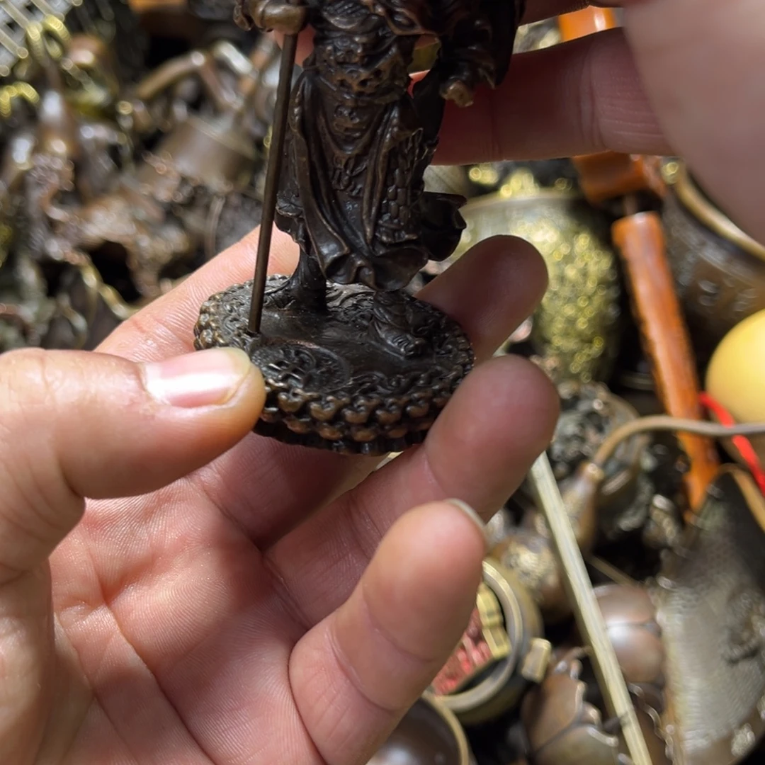 精品铜器摆件链接