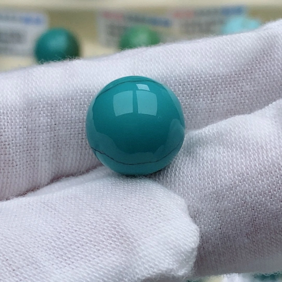 未镶嵌绿松石珠宝奇石?*?