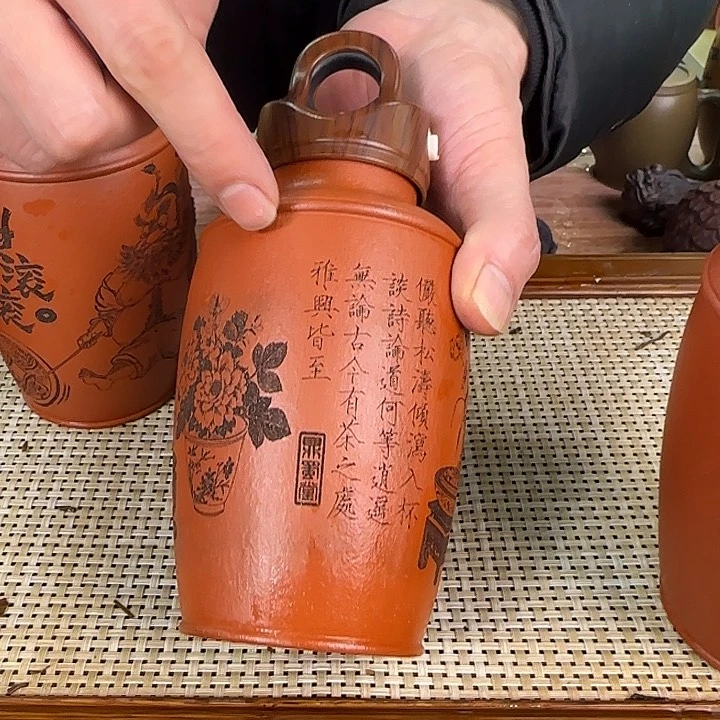 紫砂茶壶精品紫砂杯