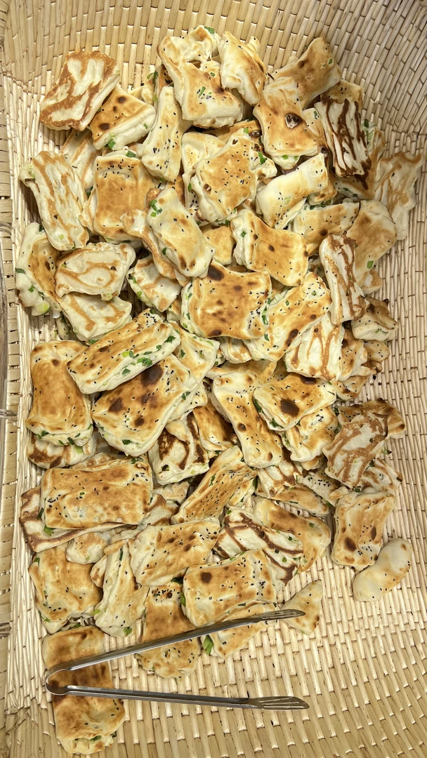 【同城配送】花生油葱花小潮排6块一斤